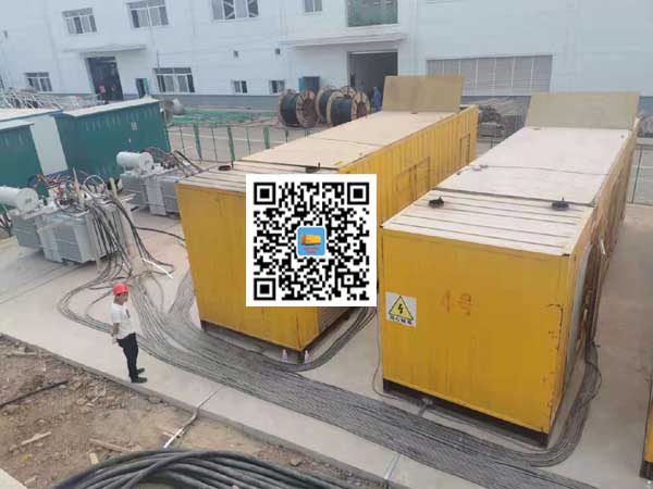 云龙发电机出租-柴油发电机组应用在哪些方面