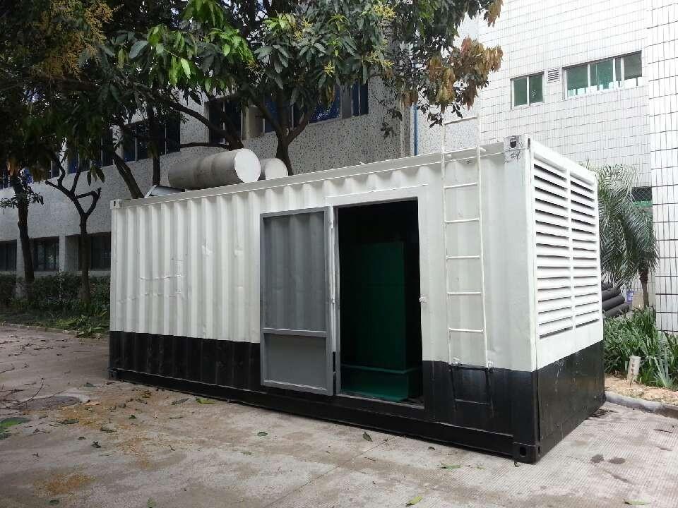 云龙发电机出租-玉柴发电机组的配置有哪些?