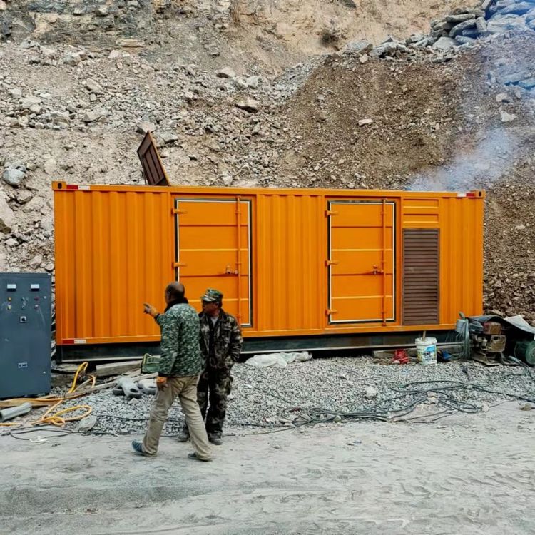 云龙如何选择适合自己的 800KW 柴油发电机组?