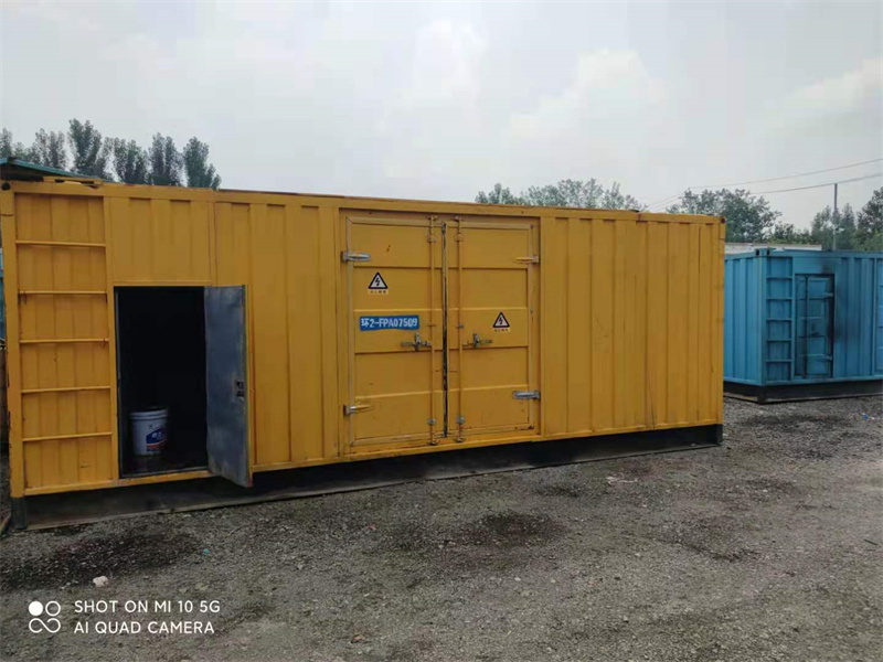 云龙200KW柴油发电机组需要配备什么型号的电缆线?