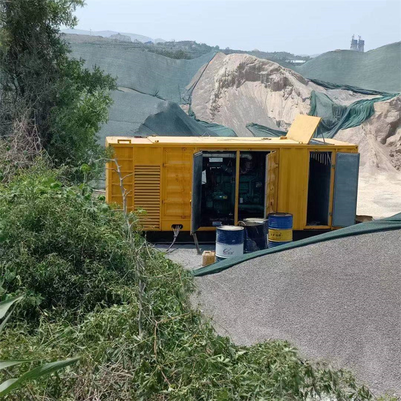 云龙影响 400KW 柴油发电机组油耗的因素有哪些?