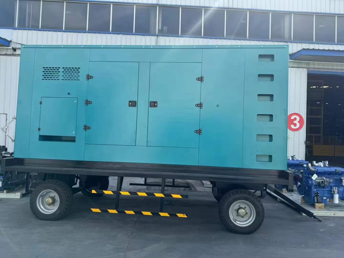 云龙哪些因素会影响柴油发电机组的应用场景?