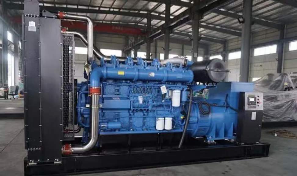 云龙如何选择适合的 500kW 柴油发电机组?
